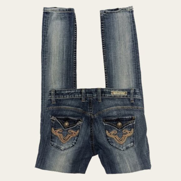 Rerock for Express Denim - Rerock for Express skinny jeans